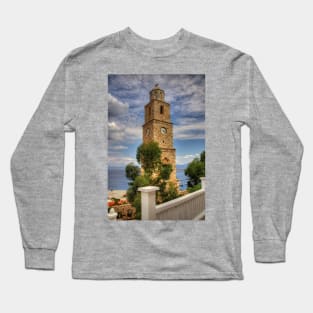 Greek Time Long Sleeve T-Shirt